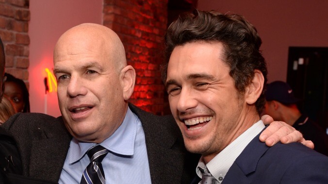 David Simon blasts the press for treatment of James Franco sexual misconduct claims