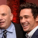 David Simon blasts the press for treatment of James Franco sexual misconduct claims