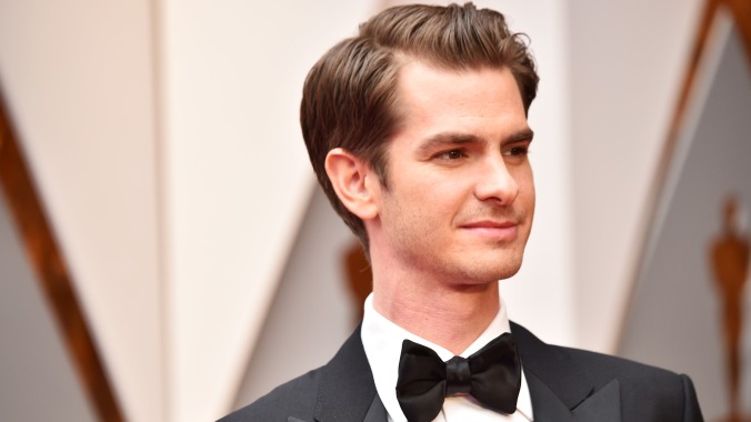 Andrew Garfield to star in Lin-Manuel Miranda's film adaptation of Tick, Tick... Boom!