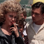 Olivia Newton-John's leather duds from Grease can be yours—for a few hundred grand