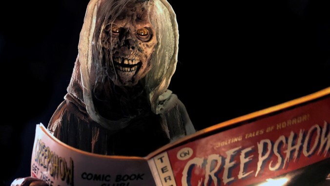 Creepshow scares up a second season on Shudder