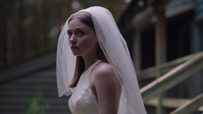 It's a not-so-nice day for a white wedding in The End of the F***ing World's season 2 trailer