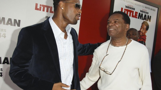 R.I.P. legendary actor-comedian John Witherspoon