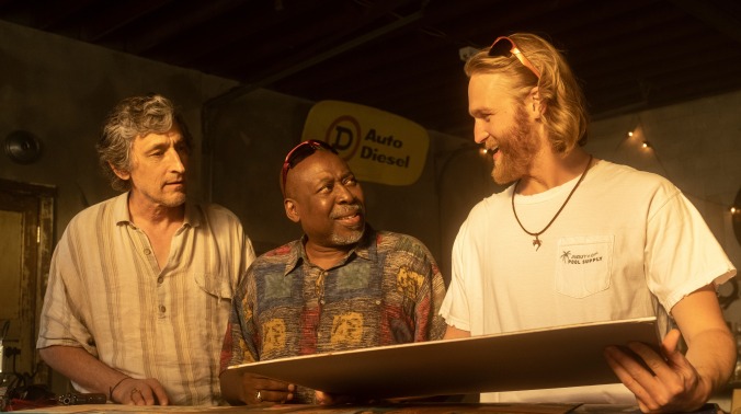 AMC closes down Lodge 49 after two seasons