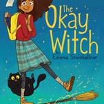 The Okay Witch is the perfect read for kids who love Hocus Pocus and Halloweentown