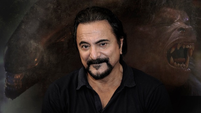 24 hours of horror with makeup legend Tom Savini