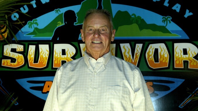 R.I.P. original Survivor contestant Rudy Boesch