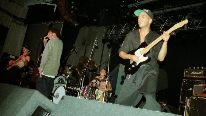 Rage Against The Machine reuniting just in time for a whole bunch of new stuff to be angry at