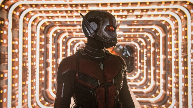 Peyton Reed sticking with his little buddy Ant-Man for another movie