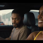 Issa Rae and LaKeith Stanfield smooch, look gorgeous in the trailer for The Photograph