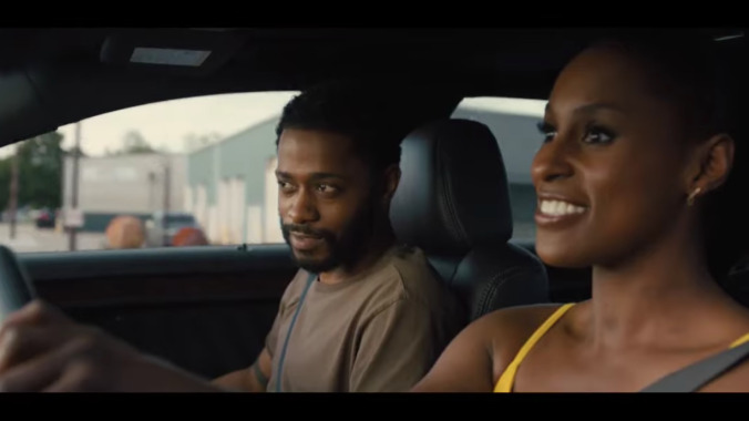 Issa Rae and LaKeith Stanfield smooch, look gorgeous in the trailer for The Photograph