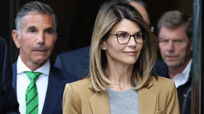 Lori Loughlin pleads not guilty to latest bribery charges