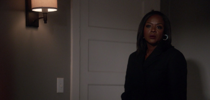 "Family Sucks" in a character-driven How To Get Away With Murder