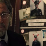 Here's your first look at Jordan Peele and Al Pacino's Nazi-hunting show, Hunters