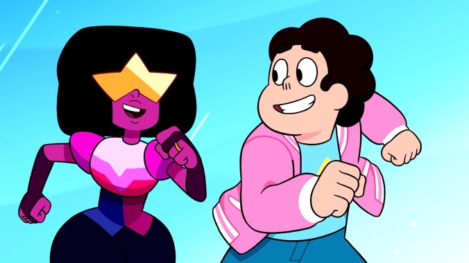 The titles, air dates, and episode details for Steven Universe Future are here