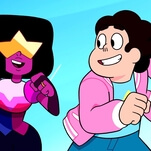 The titles, air dates, and episode details for Steven Universe Future are here