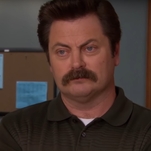 Nick Offerman has helpful feedback for all the people in Ron Swanson costumes out there