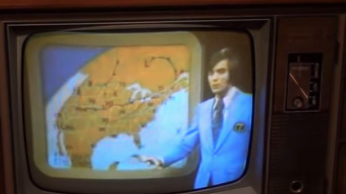 Vintage TV emulator whisks us back to a time when everything we watched looked like garbage