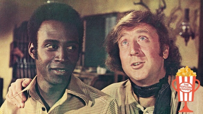 Blazing Saddles punched up—knocking out horses and a racist America in one swing