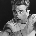 James Dean, consummate professional, will star in a new film 65 years after his death