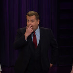 Hillary and Chelsea Clinton showed up on Corden to rag on Trump, Sean Spicer