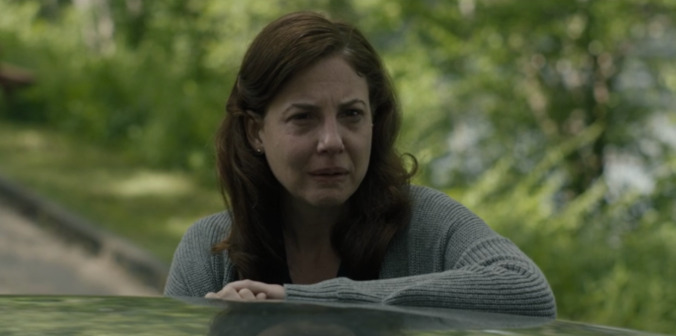 Robin Weigert gets away clean from a floundering Castle Rock flashback