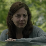 Robin Weigert gets away clean from a floundering Castle Rock flashback