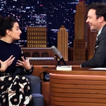 Jenny Slate's engagement story is exactly as goofy and adorable as you'd expect