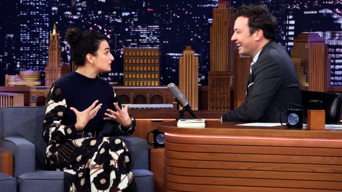 Jenny Slate's engagement story is exactly as goofy and adorable as you'd expect