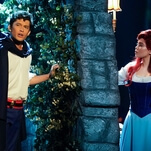 The Little Mermaid Live! is a strange but mostly charming hybrid