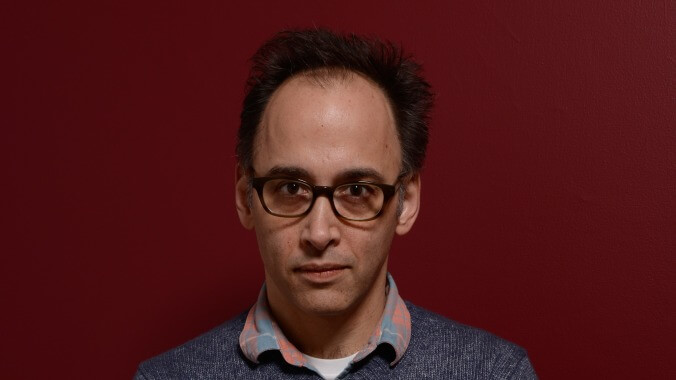 David Wain and A.D. Miles developing a "daily sitcom" about a 24-hour diner