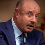 Dr. Phil's going to clear up this whole Ukrainian orphan situation