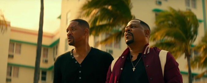 Retirement is calling in the new trailer for Bad Boys For Life