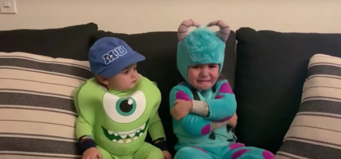 The kids are getting way more pissed in Jimmy Kimmel’s annual post-Halloween prank