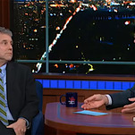 Sen. Sherrod Brown publicly slams his GOP colleagues' private cowardice on The Late Show