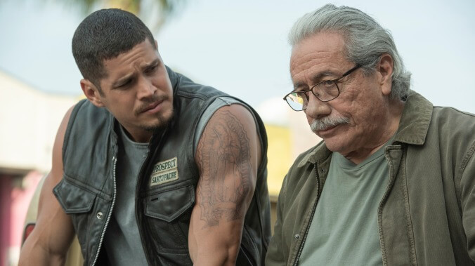 FX wants to keep riding with Mayans M.C. for another season