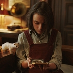 His Dark Materials kicks things off by depending on its actors to sell a lot of exposition (newbies)