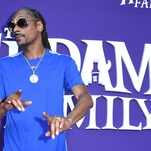 That young lad Snoop Dogg, he’s got a real future in NBA color commentary