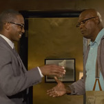 If anyone can make banking look fun, it's Anthony Mackie and Samuel L. Jackson