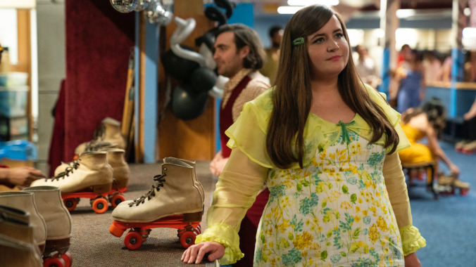 Hulu’s first look at Shrill season 2 includes roller skates and more amazing outfits