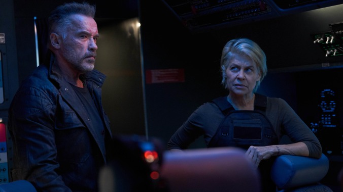 Weekend Box Office: Terminator: Dark Fate nabs a gruesome win, Parasite thrives