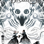 A mysterious sickness spreads in this The Dreaming #15 exclusive