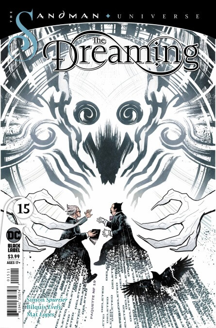 A mysterious sickness spreads in this The Dreaming #15 exclusive