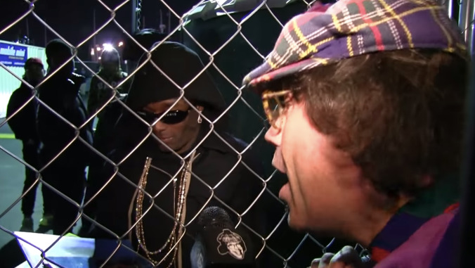 Nardwuar ropes Lil Uzi Vert into another awkward interview