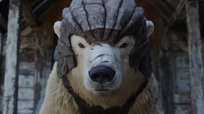 Hold on to your dæmons: His Dark Materials premieres tonight