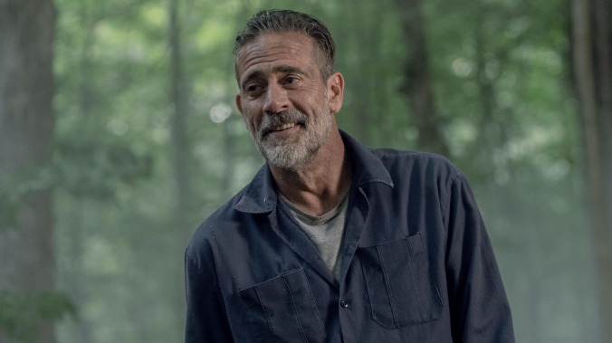 The Walking Dead gives Negan a chance to shine