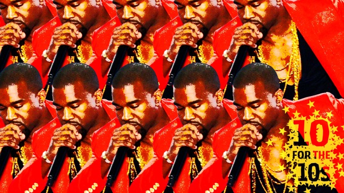 It took a decade to see how dark Kanye’s Fantasy was