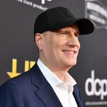 Marvel's Kevin Feige offers predictable defense of the artistic merit of superhero movies