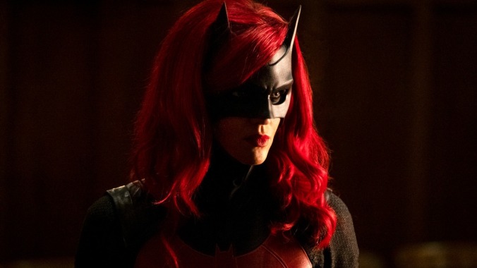 In “I’ll Be Judge, I’ll Be Jury," Kate Kane rescues Batwoman from its villain problem
