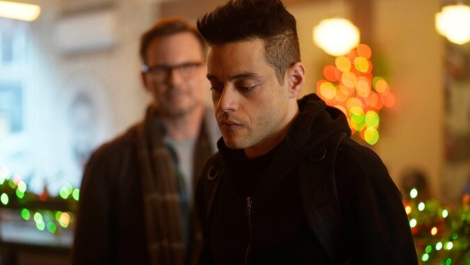 Mr. Robot finds Elliot choosing cruelty in the name of vengeance